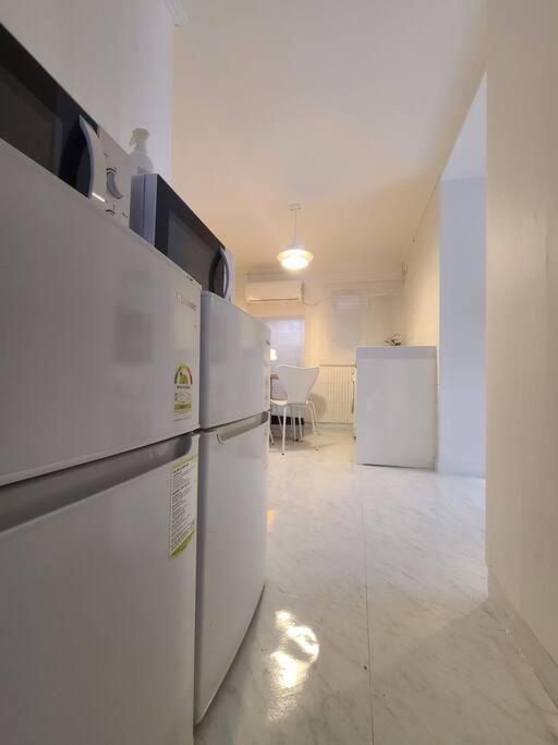 M1 Wood House Hongik Univ 6 Double Beds Apartment *