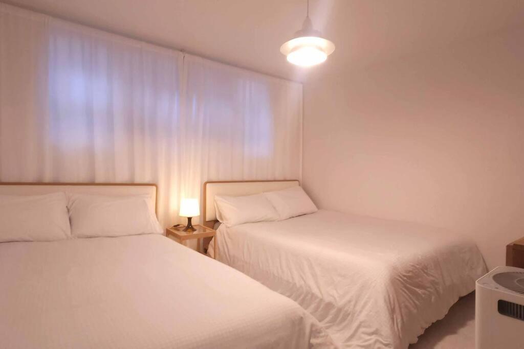Apartment M1 Wood House Hongik Univ 6 Double Beds Seoul