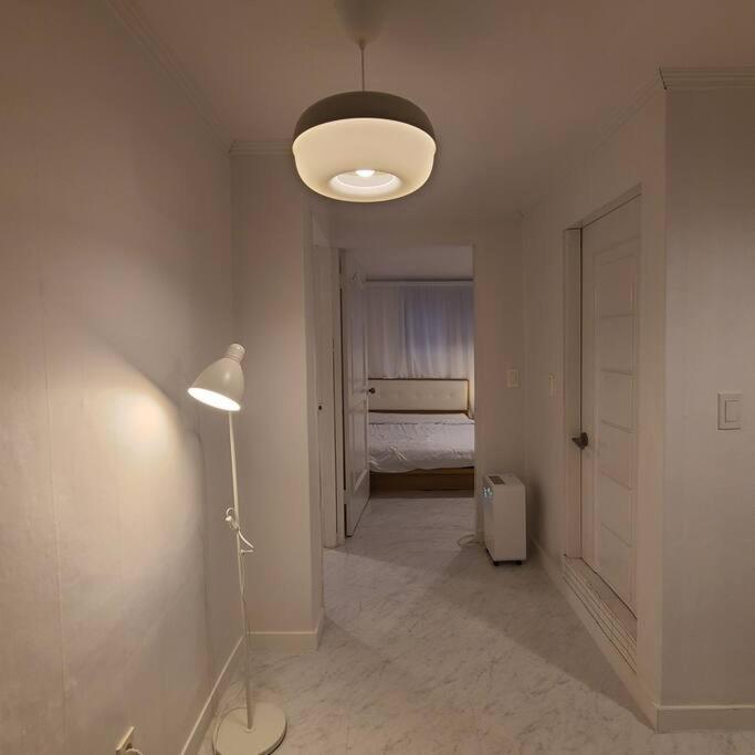 M1 Wood House Hongik Univ 6 Double Beds *