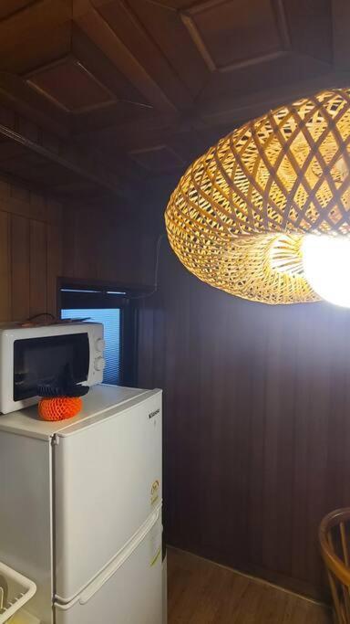 Apartment M1 Wood House Hongik Univ 6 Double Beds