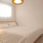 M1 Wood House Hongik Univ 6 Double Beds